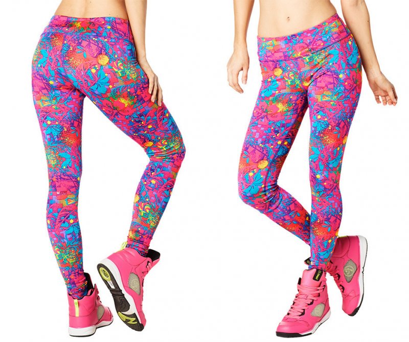 plus size zumba clothes
