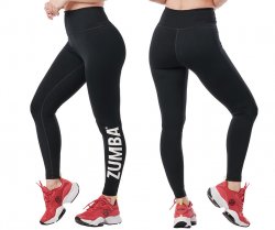 Zumba Varsity Crop Leggings  Zumba Shop SEAZumba Shop SEA