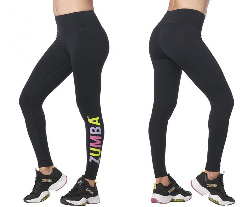 Black High Waisted Leggings  Products For Those With A Passion For Both  Fitness & Fashion