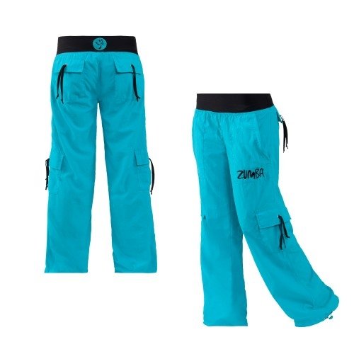 zumba classic cargo pants size xl aqua zumba cargo pants size chart