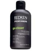 Thumbnail of Redken For Men Go Clean Daily Invigorating Shampoo