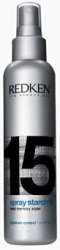 Thumbnail of Redken Spray Starch 15 Heat Memory Styler