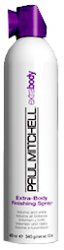 Thumbnail of paul mitchell extra body finishing spray 12oz