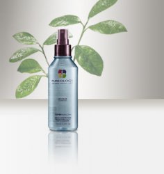 Thumbnail of Pureology Super Smooth Hot Iron Protection 4oz