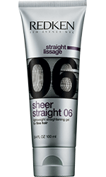 Thumbnail of Redken Sheer Straight 06 3.4oz 