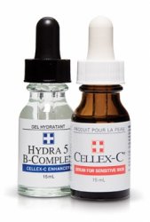 Thumbnail of Cellex-C Sensitive Skin Serum 2-Step Kit