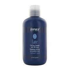 Thumbnail of Terax Latte Clarifying Shampoo (12oz)