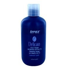 Thumbnail of Terax Delicato Classic Shampoo (12oz)