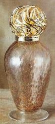 Thumbnail of La-Tee-Da Clear Copper Lamp