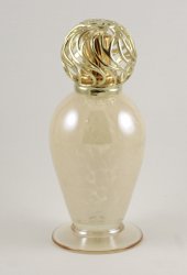 Thumbnail of La-Tee-Da Golden Lion Lamp