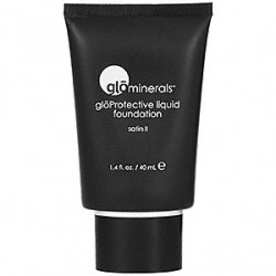 Thumbnail of gloMinerals gloProtective Oil Free Liquid Base Satin Finish II (1.4oz)