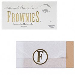 Thumbnail of Frownies For the Forehead and Between the Eyebrows 144count