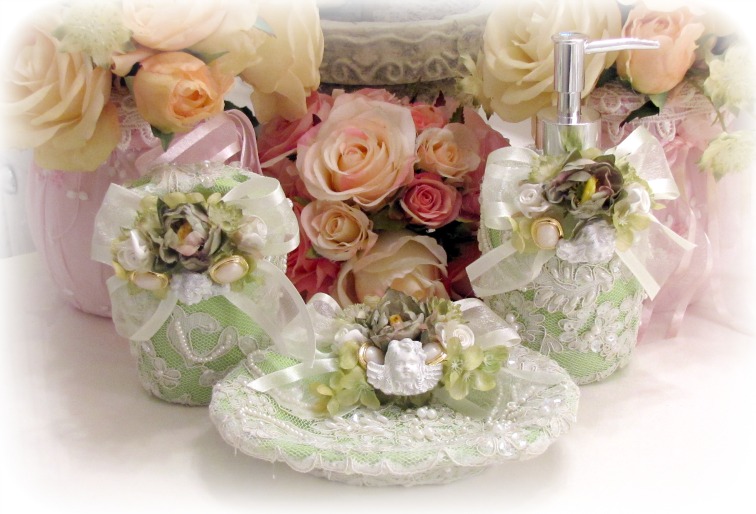 Image 0 of Bathroom Vanity Set 5 colors!