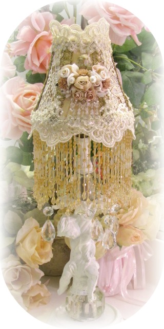 Thumbnail of Venetian Cherub Small Shade