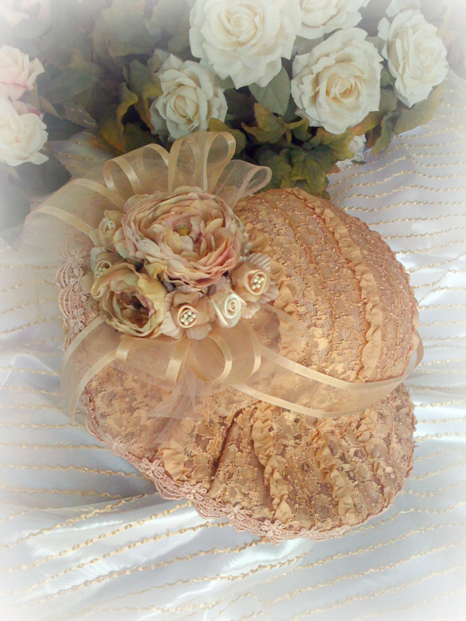 Thumbnail of Victorian French Lace Hat