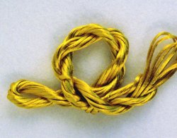 Thumbnail of SC0-14 ~ Spiced Gold Petite Satin Cord