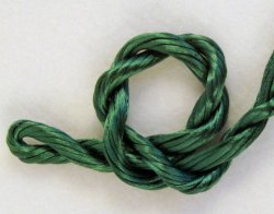Thumbnail of SC0-16 ~ Leafy Green Petite Satin Cord