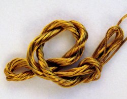 Thumbnail of SC0-18 ~ Dijon Gold Petite Satin Cord