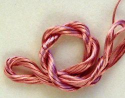 Thumbnail of SC0-29 ~ Raspberry Mauve Petite Satin Cord