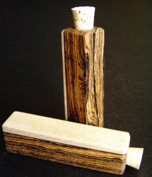 Thumbnail of Sweetwoods Needlecase, Single Bocate