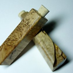 Thumbnail of Sweetwoods Needlecase, Single Burl