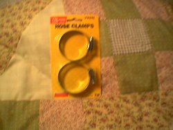 Thumbnail of HOSE CLAMPS