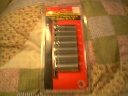 Thumbnail of METRIC 3/8 SOCKET SET