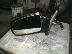 Thumbnail of 1993 DODGE INTREPID MANUAL MIRROR