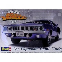Thumbnail of 1971 plymouth cuda