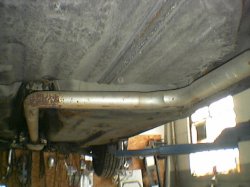 Thumbnail of 1990 MAZDA MX6 2.2 4CYL A/T NO TURBO A/T  2 1/2 INCH EXHAUST PIPE