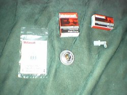 Thumbnail of 1995 FORD WINDSTAR 3.8 PCV VALVE