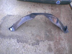 Thumbnail of 1994-1997 HONDA ACCORD 4CY LEFT FENDER LINEAR