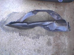 Thumbnail of 1992-1995 HONDA CIVIC RIGHT FENDER LINEAR