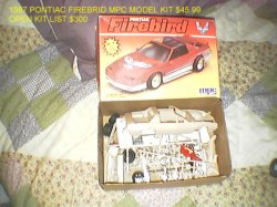 Thumbnail of MODEL KIT