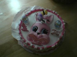 Thumbnail of CAKE DECORATION