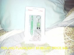 Thumbnail of PEN WITH FLASHLIGHT