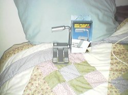 Thumbnail of MINI FOLDABLE BOOK LIGHT