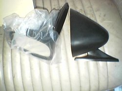 Thumbnail of 1981-1986 BUICK REGAL 2DR LEFT AND RIGHT MANUAL MIRROR