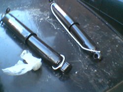 Thumbnail of 1981-1986 BUICK REGAL 2DR REAR SHOCK