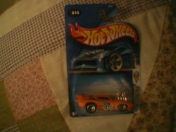 Thumbnail of HOTWHEELS PONTIAC GTO