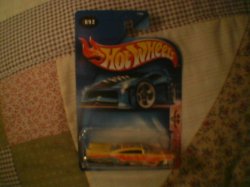 Thumbnail of CADILLIAC ELDORADO HOTWHEELS