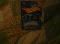Thumbnail of NISSAN 350Z HOTWHEELS