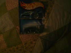 Thumbnail of FORD MUSTANG HOTWHEELS