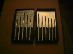 Thumbnail of SCREWDRIVER SET
