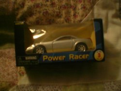Thumbnail of CADILLIAC XLR DIECAST