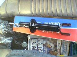 Thumbnail of 1992-1995 HONDA CIVIC FRONT STRUT