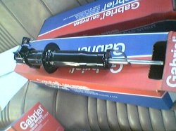 Thumbnail of 1992-1995 HONDA CIVIC REAR STRUT