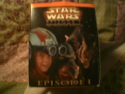 Thumbnail of STAR WARS FIGURE