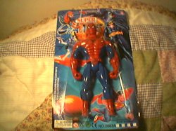 Thumbnail of SPIDERMAN ACTION FIGURE