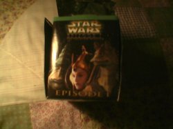 Thumbnail of STAR WARS ACTION FIGURE